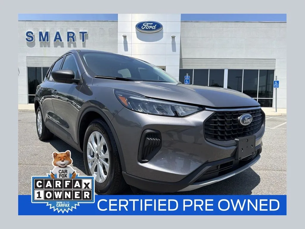 Gray 2023 Ford Escape Active for sale in South Boston, VA