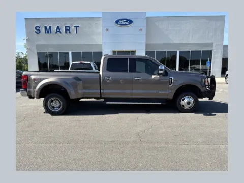 Gray 2020 Ford F-350SD XLT for sale in South Boston, VA