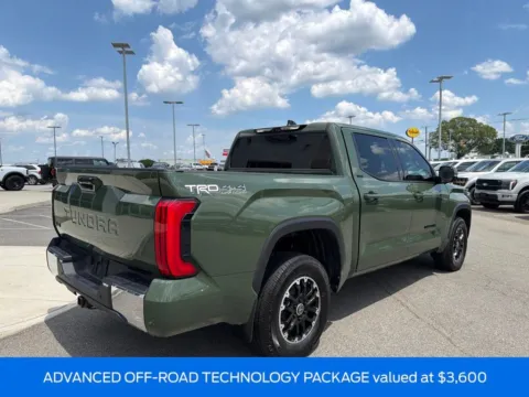 More photos of 2022 Toyota Tundra SR5 at Smart Ford, VA