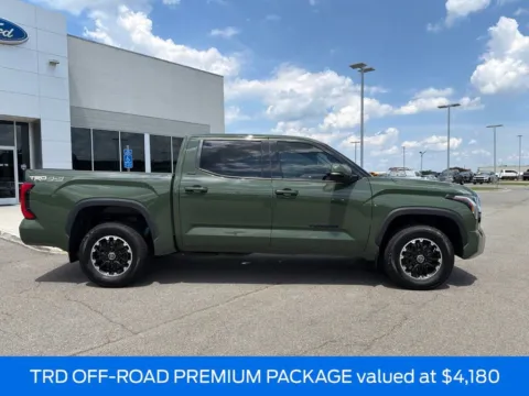 Photos of 2022 Toyota Tundra SR5 for sale in South Boston, VA at Smart Ford