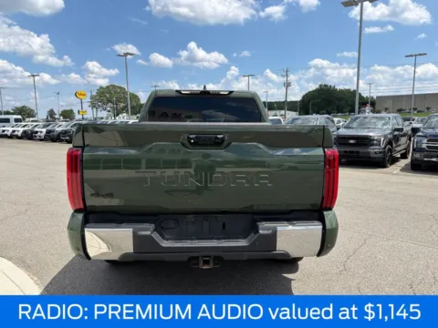 More photos of 2022 Toyota Tundra SR5 at Smart Ford, VA