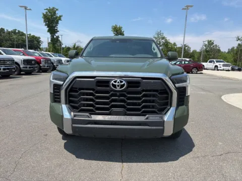 More photos of 2022 Toyota Tundra SR5 at Smart Ford, VA