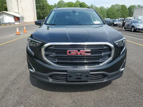 Photos of 2018 GMC Terrain SLE for sale in South Boston, VA at Smart Ford