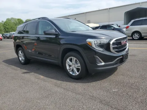 More photos of 2018 GMC Terrain SLE at Smart Ford, VA