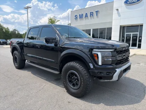 Photos of 2025 Ford F-150 Raptor for sale in South Boston, VA at Smart Ford