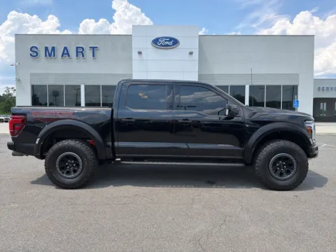 Black 2025 Ford F-150 Raptor for sale in South Boston, VA