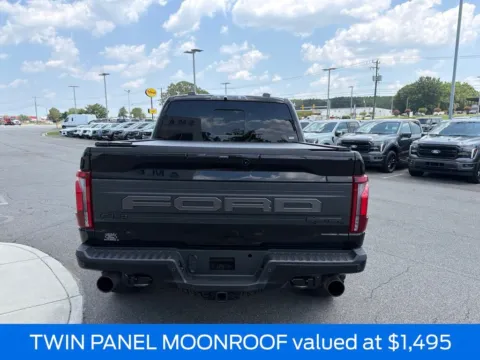 More photos of 2025 Ford F-150 Raptor at Smart Ford, VA
