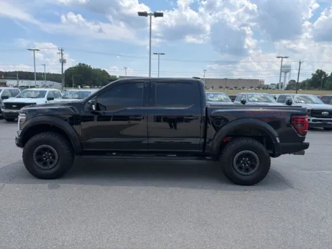 More photos of 2025 Ford F-150 Raptor at Smart Ford, VA