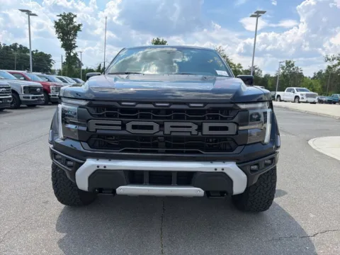 Another view of 2025 Ford F-150 Raptor for sale in South Boston, VA at Smart Ford