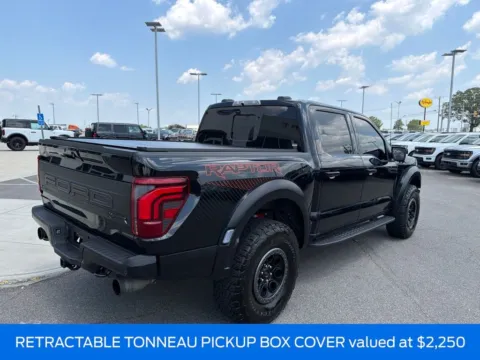 More photos of 2025 Ford F-150 Raptor at Smart Ford, VA