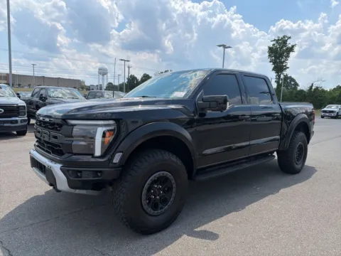 More photos of 2025 Ford F-150 Raptor at Smart Ford, VA