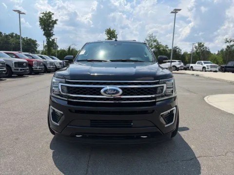 Another view of 2018 Ford Expedition Platinum for sale in South Boston, VA at Smart Ford