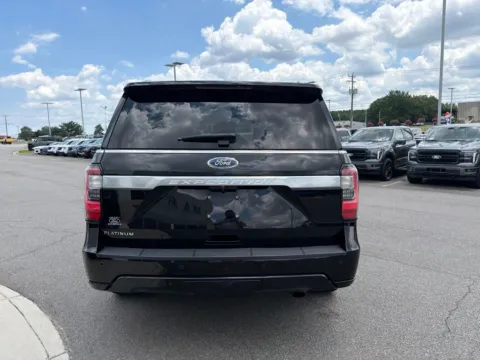 More photos of 2018 Ford Expedition Platinum at Smart Ford, VA