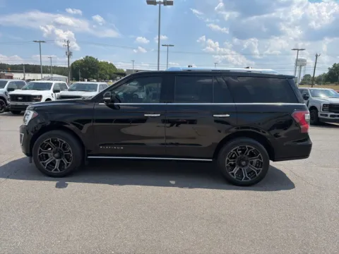 More photos of 2018 Ford Expedition Platinum at Smart Ford, VA