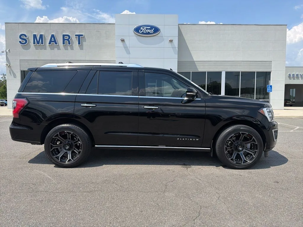 2018 Ford Expedition Platinum 4x4's photo