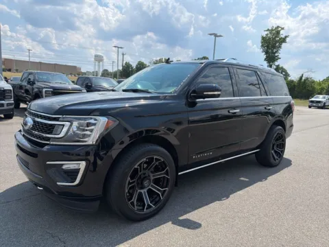 More photos of 2018 Ford Expedition Platinum at Smart Ford, VA