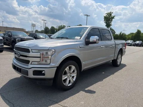 More photos of 2020 Ford F-150 Platinum at Smart Ford, VA