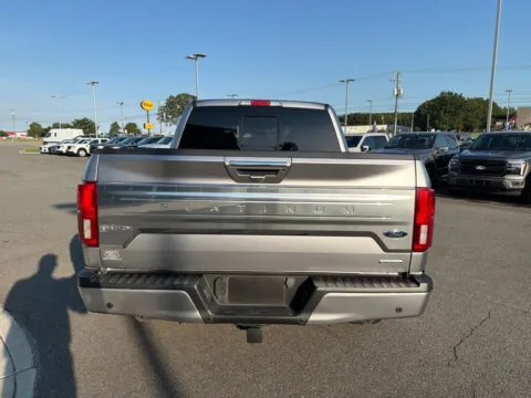 More photos of 2020 Ford F-150 Platinum at Smart Ford, VA