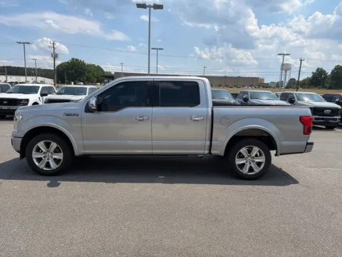 More photos of 2020 Ford F-150 Platinum at Smart Ford, VA
