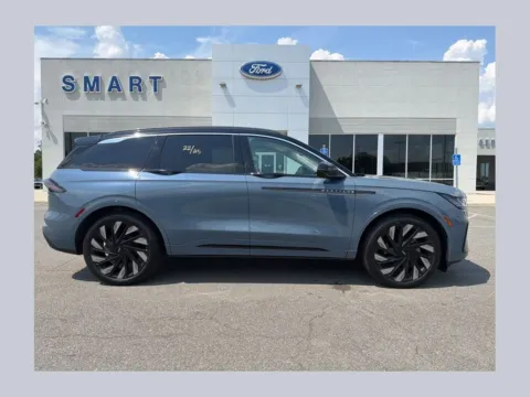 Blue 2025 Lincoln Nautilus Black Label for sale in South Boston, VA
