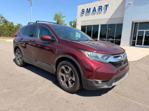Photos of 2018 Honda CR-V EX-L for sale in South Boston, VA at Smart Ford