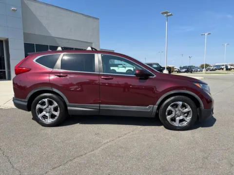 Photos of 2018 Honda CR-V EX-L for sale in South Boston, VA at Smart Ford