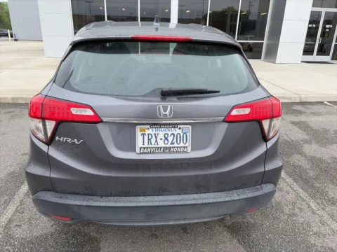 More photos of 2021 Honda HR-V LX at Smart Ford, VA