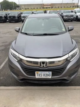 Photos of 2021 Honda HR-V LX for sale in South Boston, VA at Smart Ford