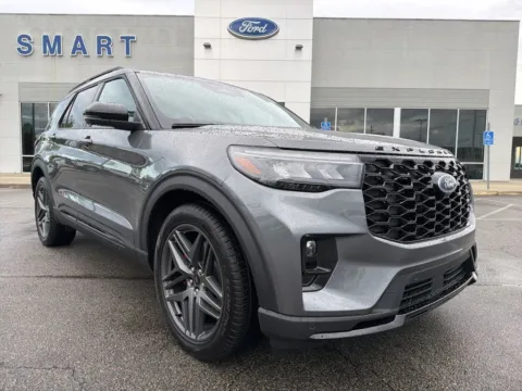 Gray 2026 Ford Explorer ST for sale in South Boston, VA