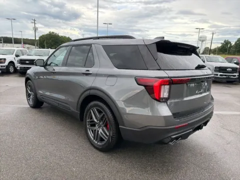 More photos of 2026 Ford Explorer ST at Smart Ford, VA
