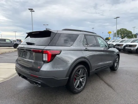 Another view of 2026 Ford Explorer ST for sale in South Boston, VA at Smart Ford