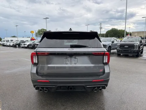 More photos of 2026 Ford Explorer ST at Smart Ford, VA