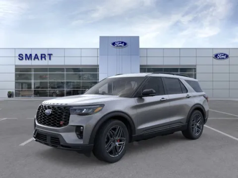 Photos of 2026 Ford Explorer ST for sale in South Boston, VA at Smart Ford