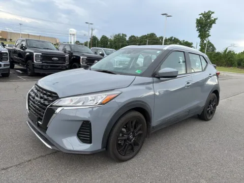 More photos of 2024 Nissan Kicks SV at Smart Ford, VA