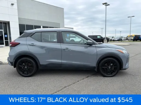 Photos of 2024 Nissan Kicks SV for sale in South Boston, VA at Smart Ford