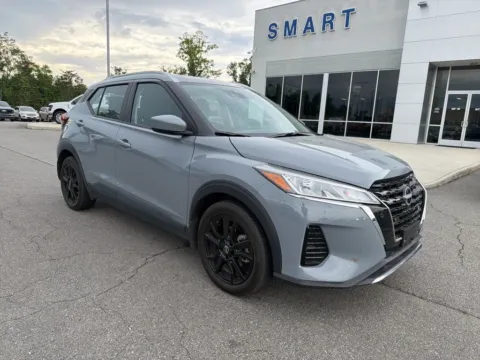 Photos of 2024 Nissan Kicks SV for sale in South Boston, VA at Smart Ford