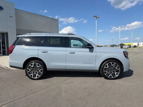 Photos of 2026 Ford Expedition Platinum for sale in South Boston, VA at Smart Ford