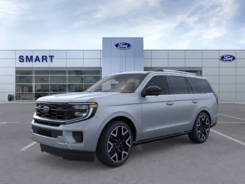 Photos of 2026 Ford Expedition Platinum for sale in South Boston, VA at Smart Ford