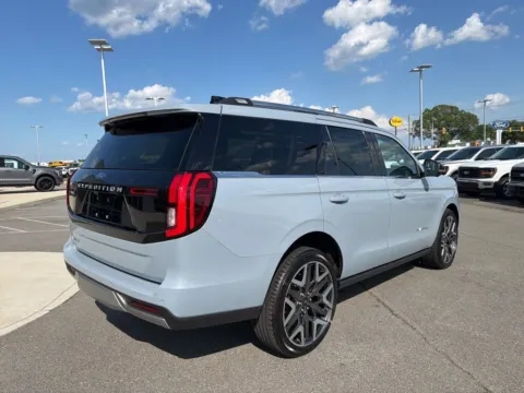 Another view of 2026 Ford Expedition Platinum for sale in South Boston, VA at Smart Ford
