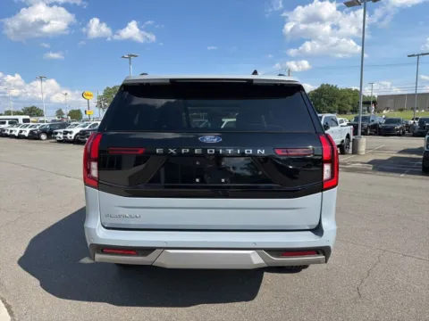 More photos of 2026 Ford Expedition Platinum at Smart Ford, VA