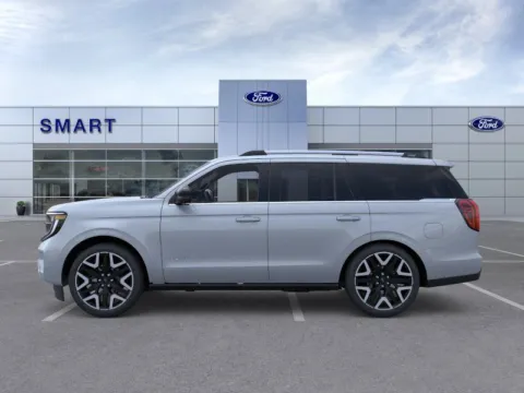 More photos of 2026 Ford Expedition Platinum at Smart Ford, VA