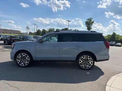 More photos of 2026 Ford Expedition Platinum at Smart Ford, VA