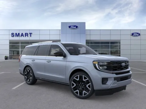Black 2026 Ford Expedition Platinum for sale in South Boston, VA
