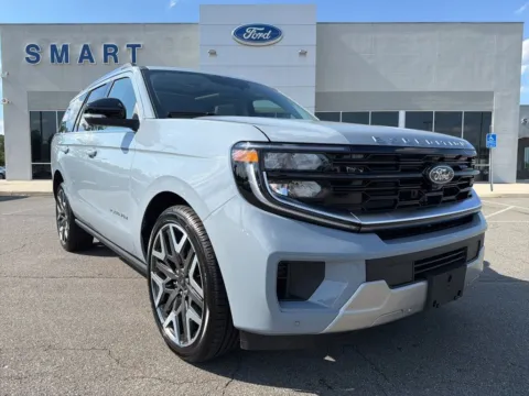 Gray 2026 Ford Expedition Platinum for sale in South Boston, VA