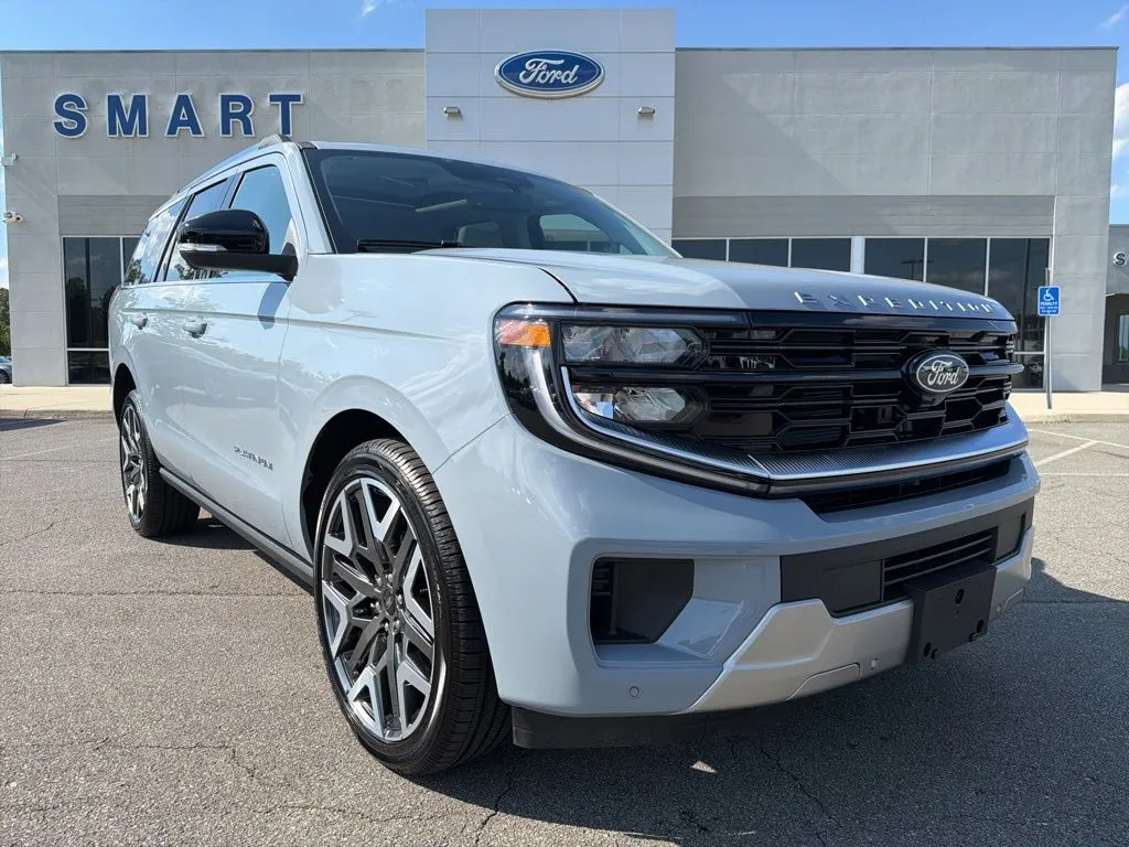 Gray 2026 Ford Expedition Platinum for sale in South Boston, VA