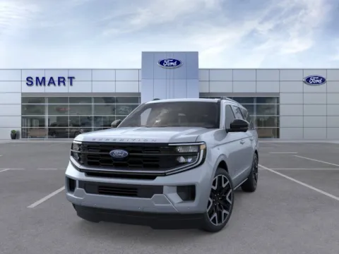 Another view of 2026 Ford Expedition Platinum for sale in South Boston, VA at Smart Ford