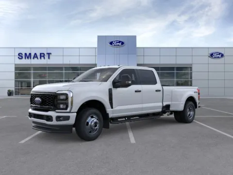 Photos of 2026 Ford F-350SD XL for sale in South Boston, VA at Smart Ford