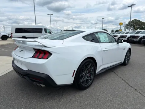 Another view of 2026 Ford Mustang GT for sale in South Boston, VA at Smart Ford