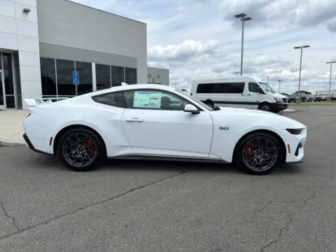 Photos of 2026 Ford Mustang GT for sale in South Boston, VA at Smart Ford