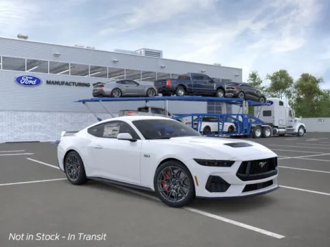 White 2026 Ford Mustang GT for sale in South Boston, VA